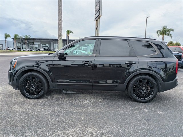 2022 Kia Telluride EX photo 7