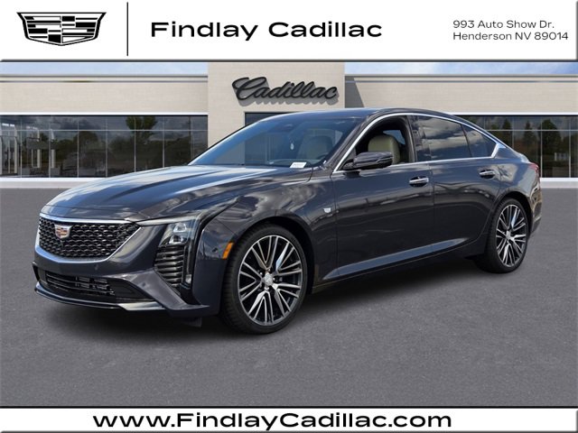 2026 Cadillac CT5 Premium Luxury's photo