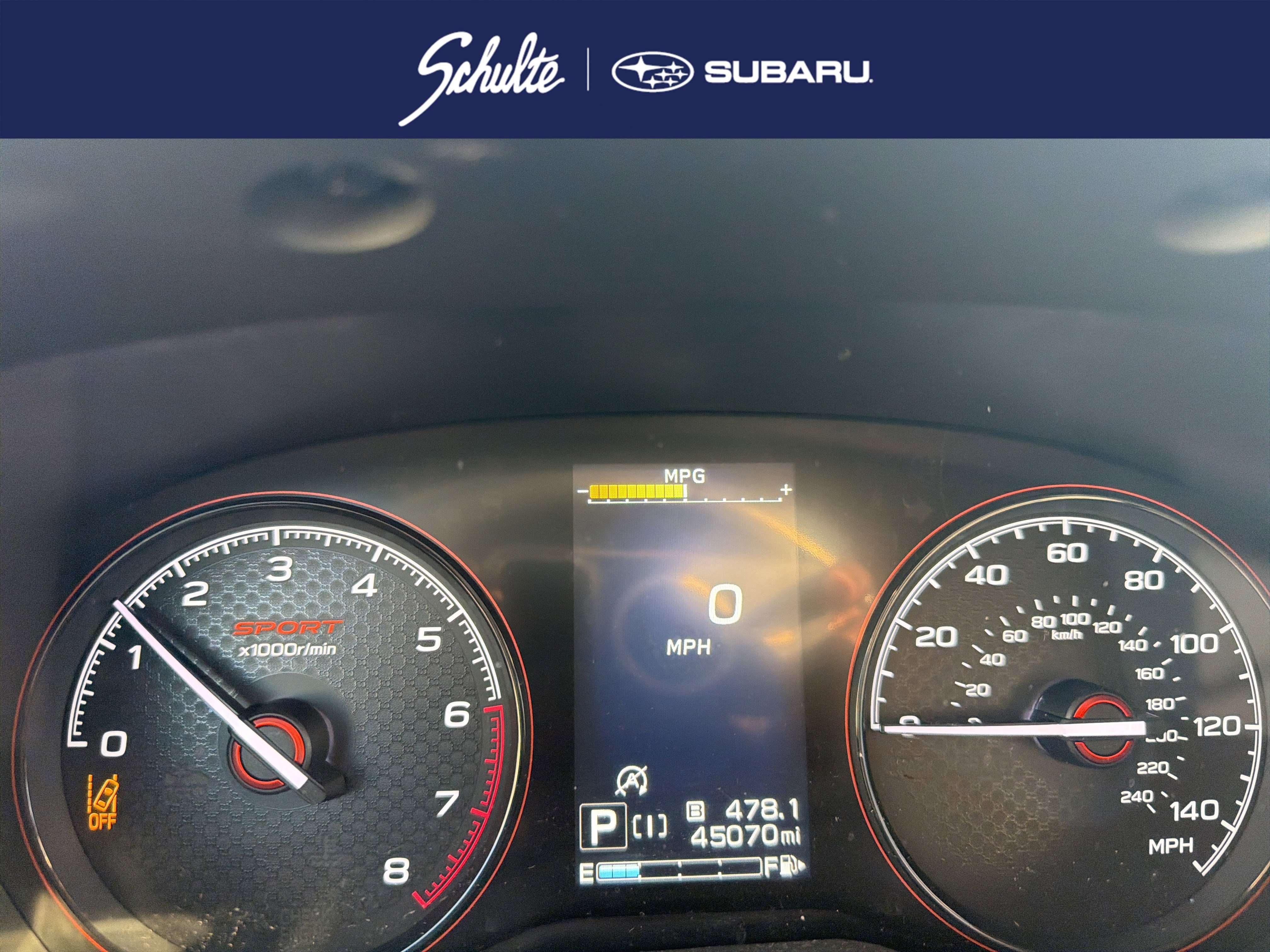 2022 Subaru Forester Sport's photo