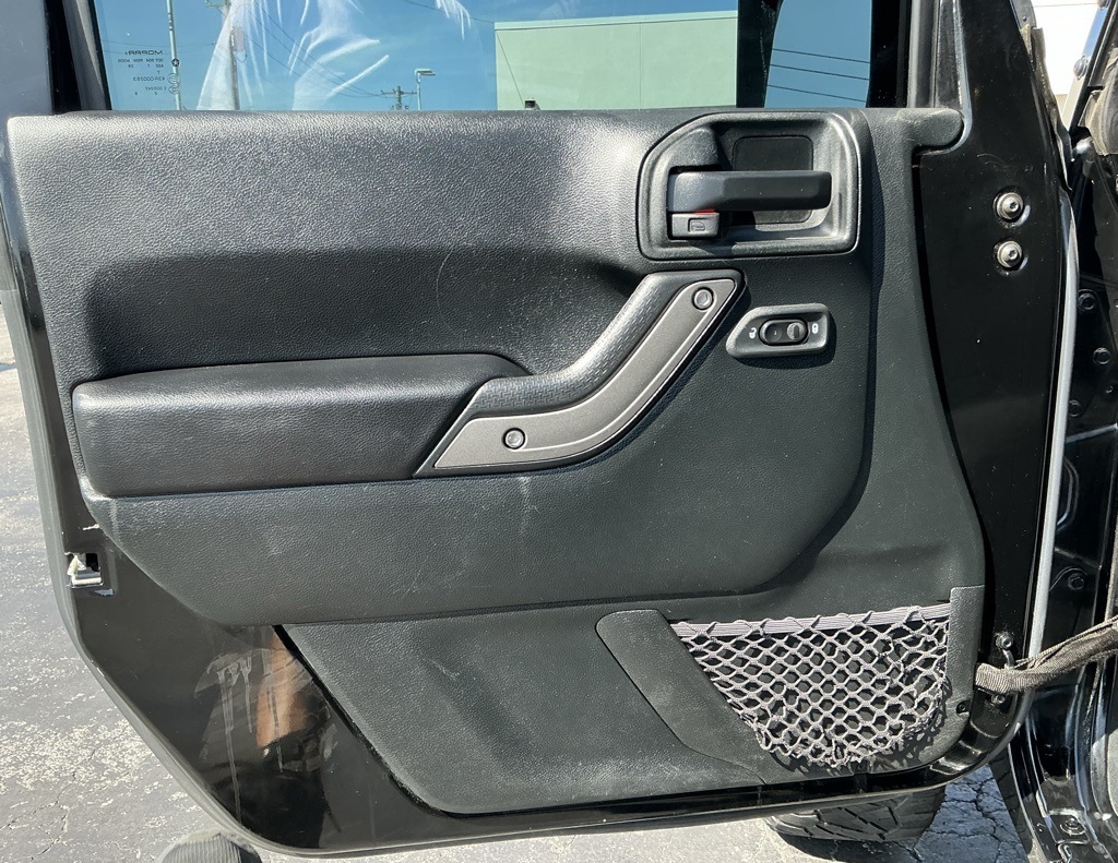 2018 Jeep Wrangler Unlimited Sport photo 60