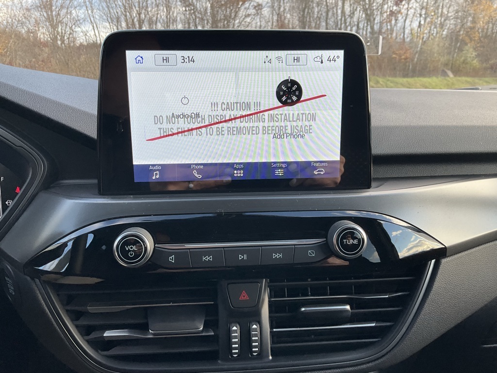 2026 Ford Escape Active photo 3