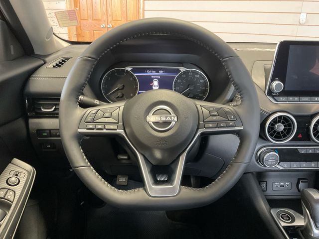 2025 Nissan Sentra SV photo 16