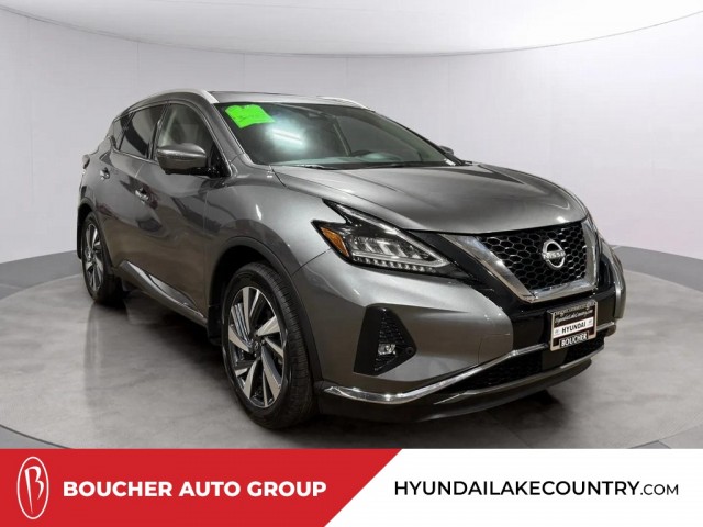 2024 Nissan Murano SL's photo
