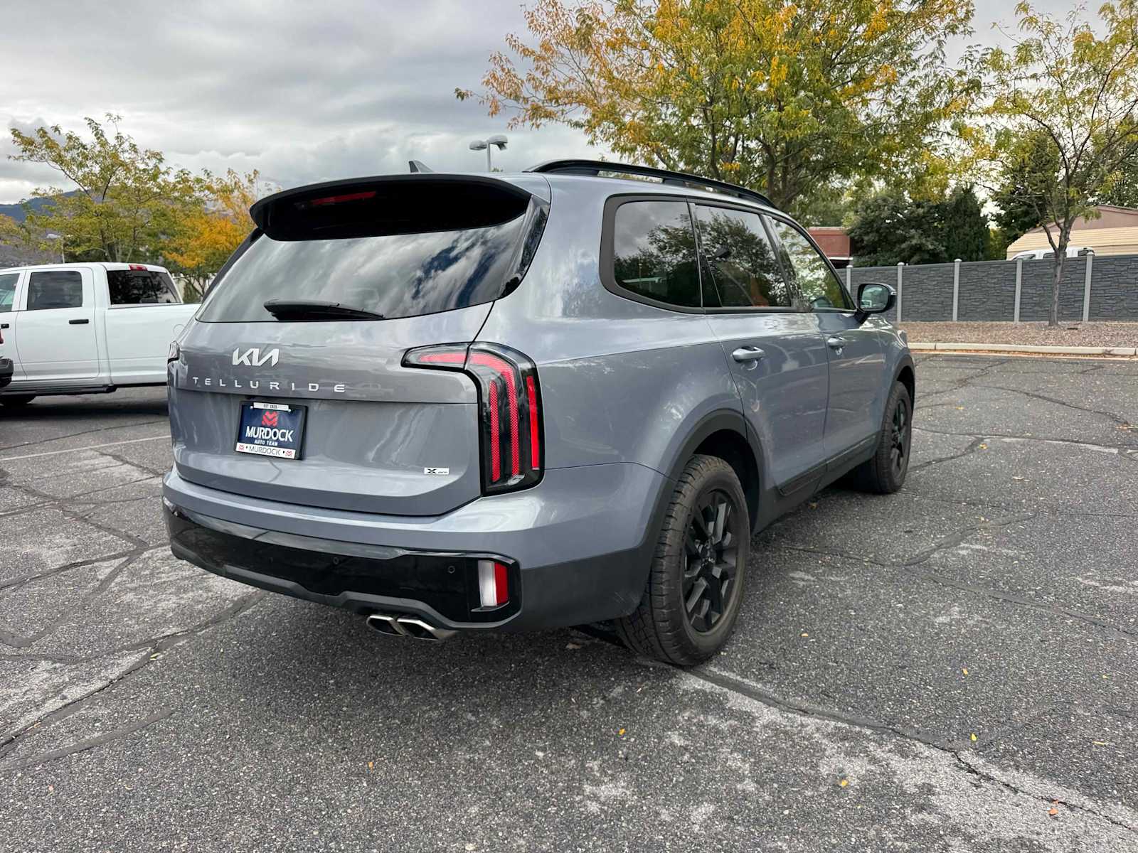 2024 Kia Telluride SX Prestige X-Pro photo 2