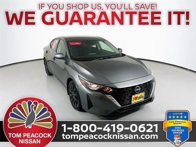 2024 Nissan Sentra S