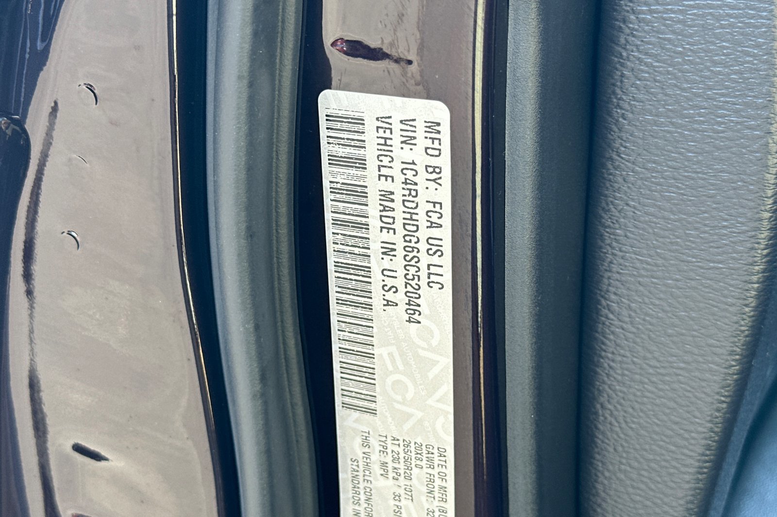 2025 Dodge Durango GT photo 26