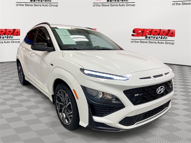 2022 Hyundai Kona N Line