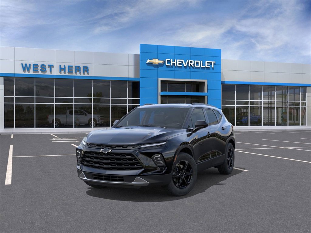 2025 Chevrolet Blazer 2LT photo 5