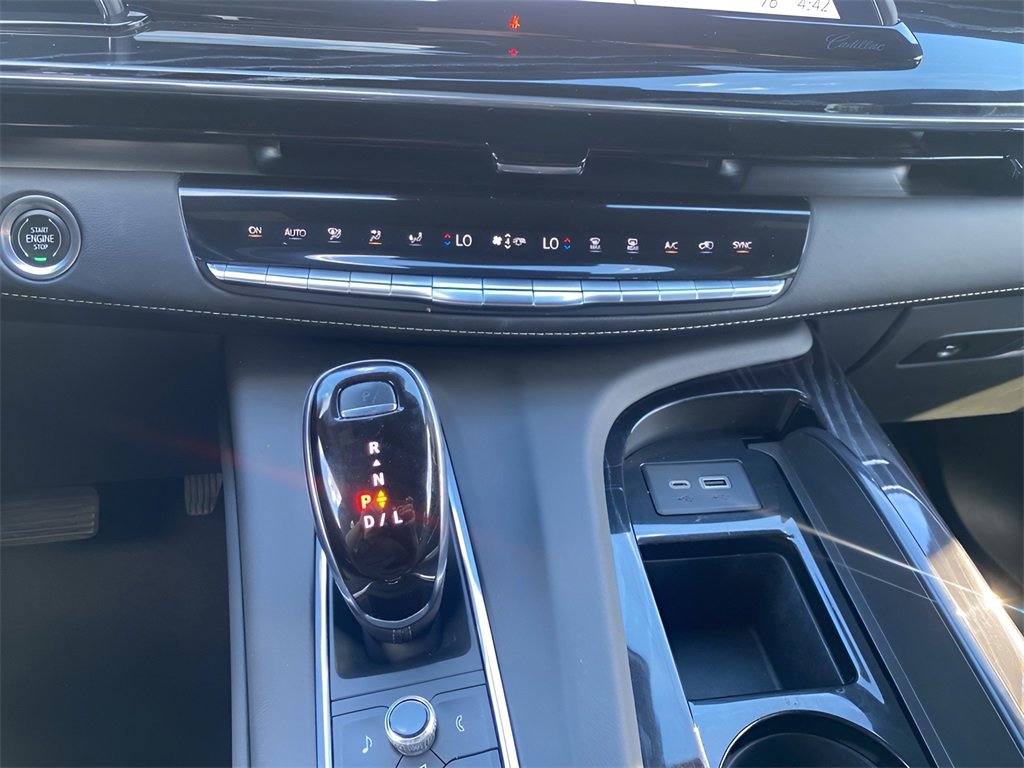 2021 Cadillac Escalade Sport photo 25