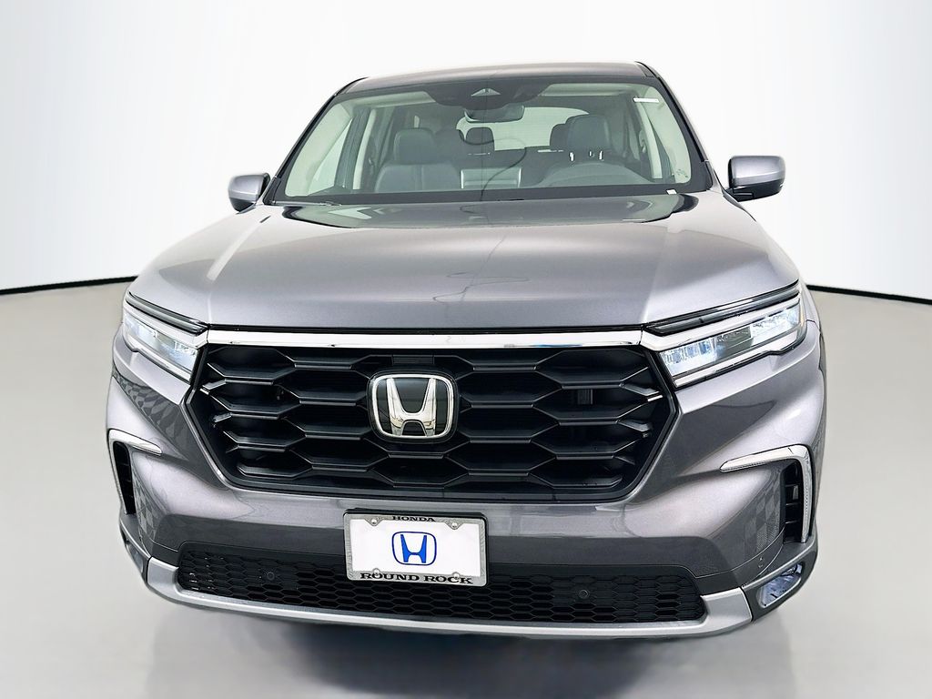 2025 Honda Pilot EX-L photo 2