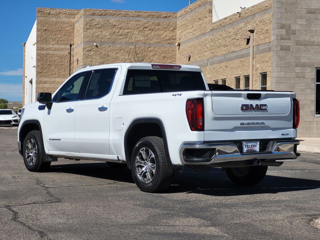 2024 Gmc Sierra 1500 SLT photo 4