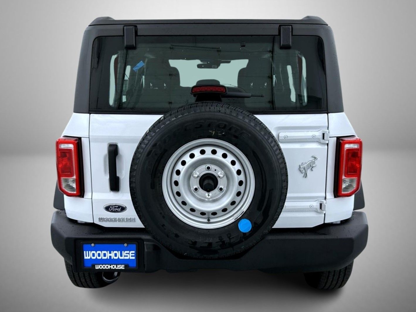 2025 Ford Bronco Base photo 6