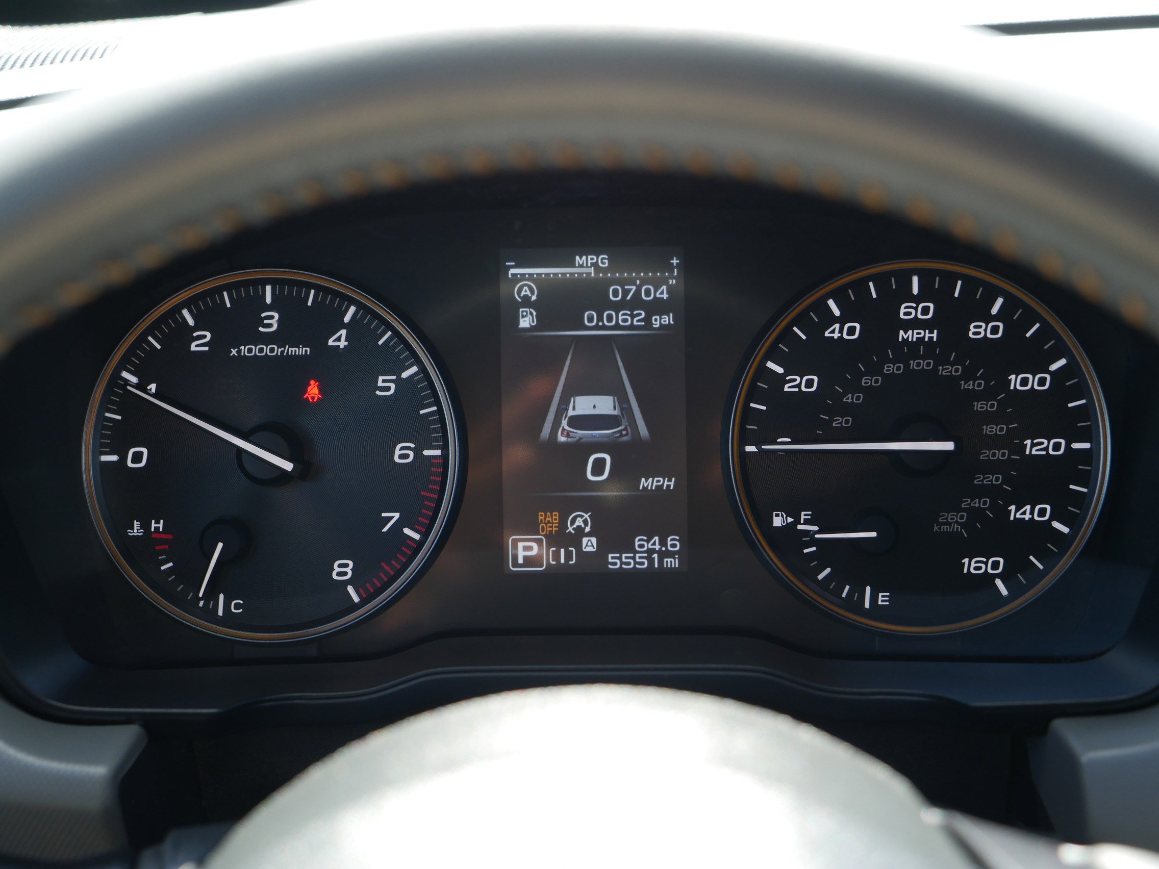 2024 Subaru Crosstrek Wilderness photo 21