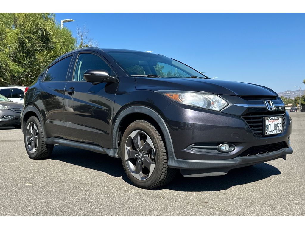 2018 Honda HR-V EX-L photo 6