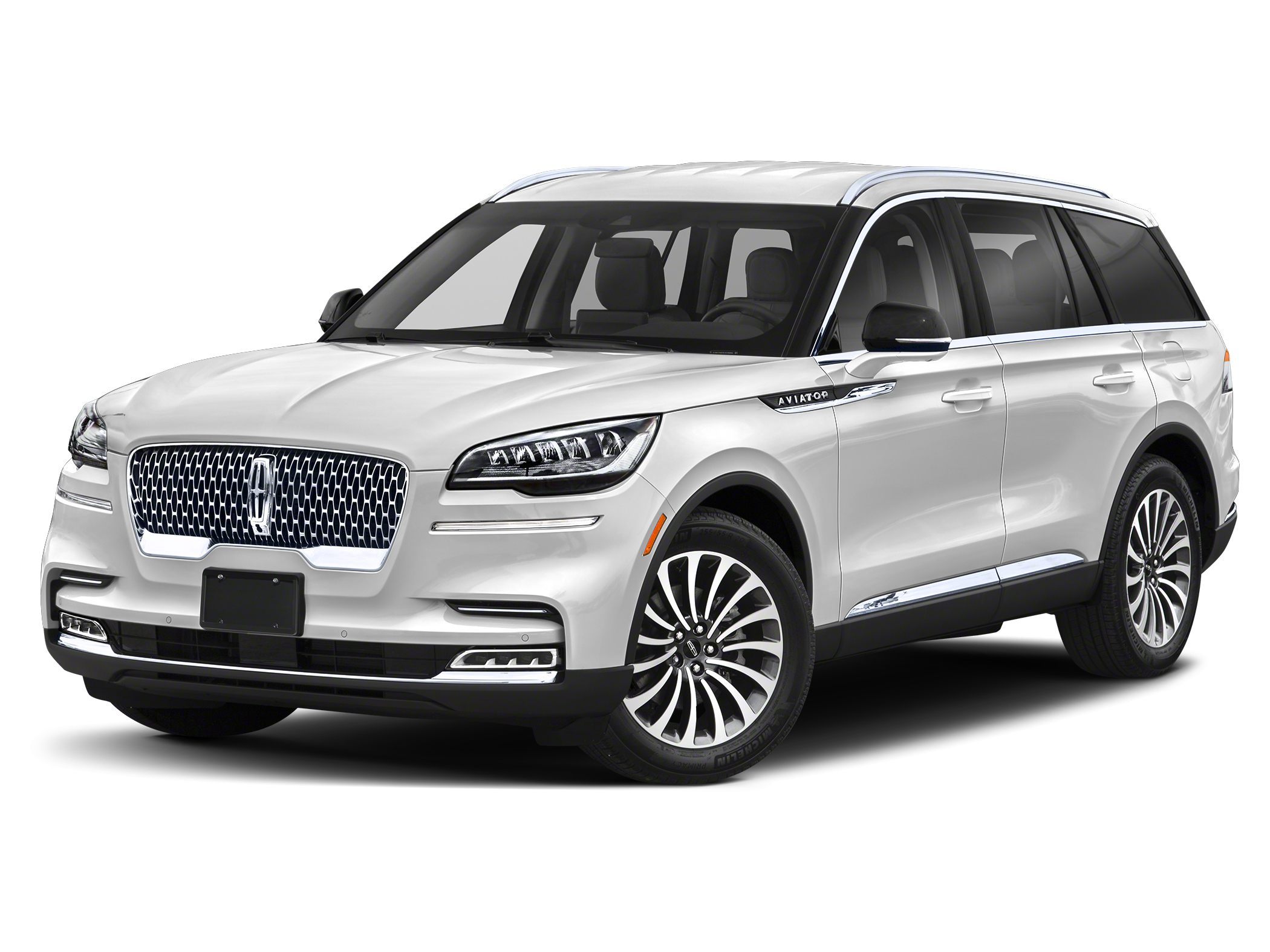 2020 Lincoln Aviator Black Label's photo