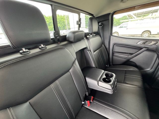 2021 Ford Ranger Lariat photo 20