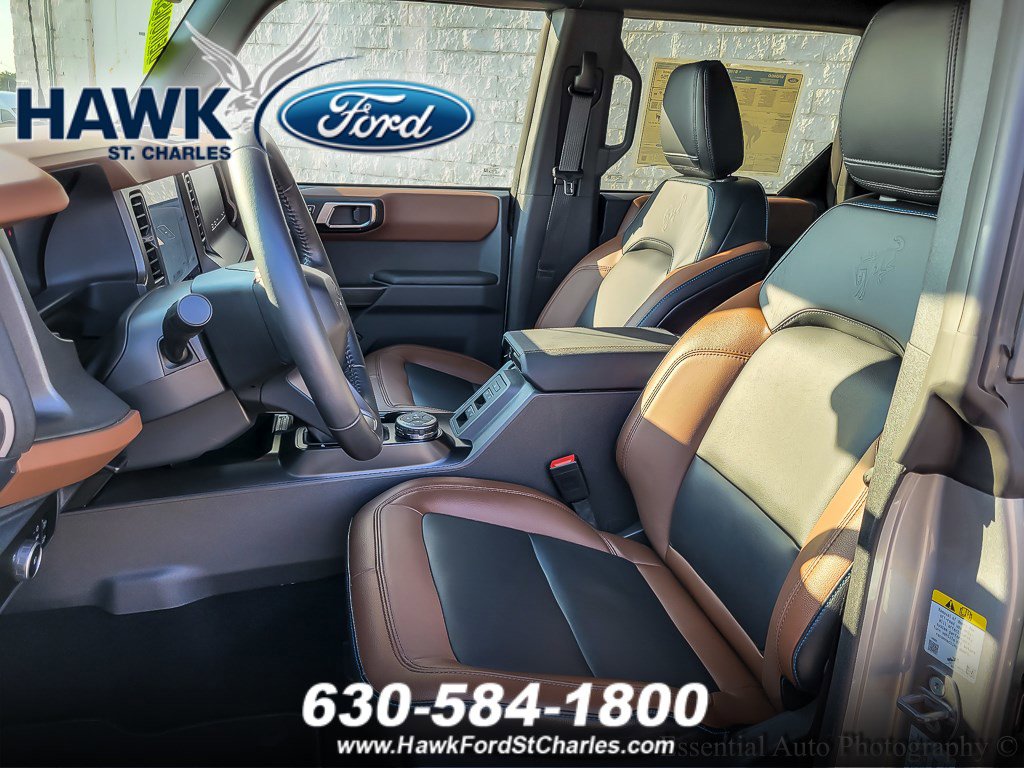 2024 FORD BRONCO - Image 7
