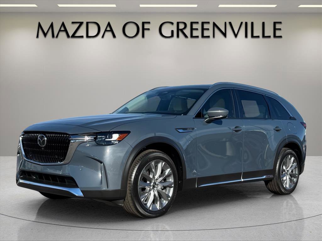 2026 Mazda CX-90 Premium's photo