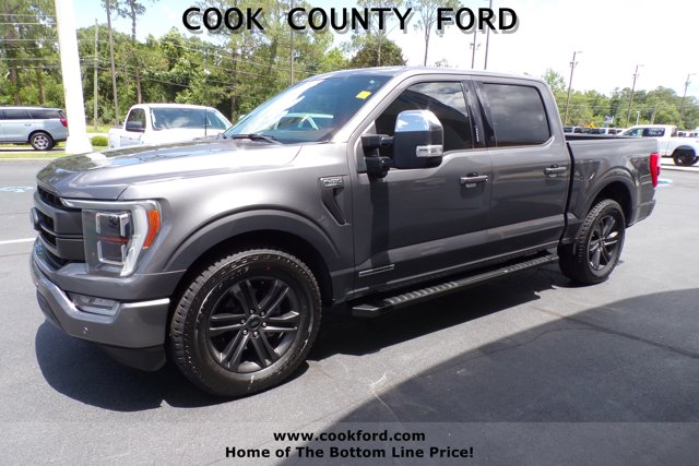 2022 Ford F-150 Lariat photo 6