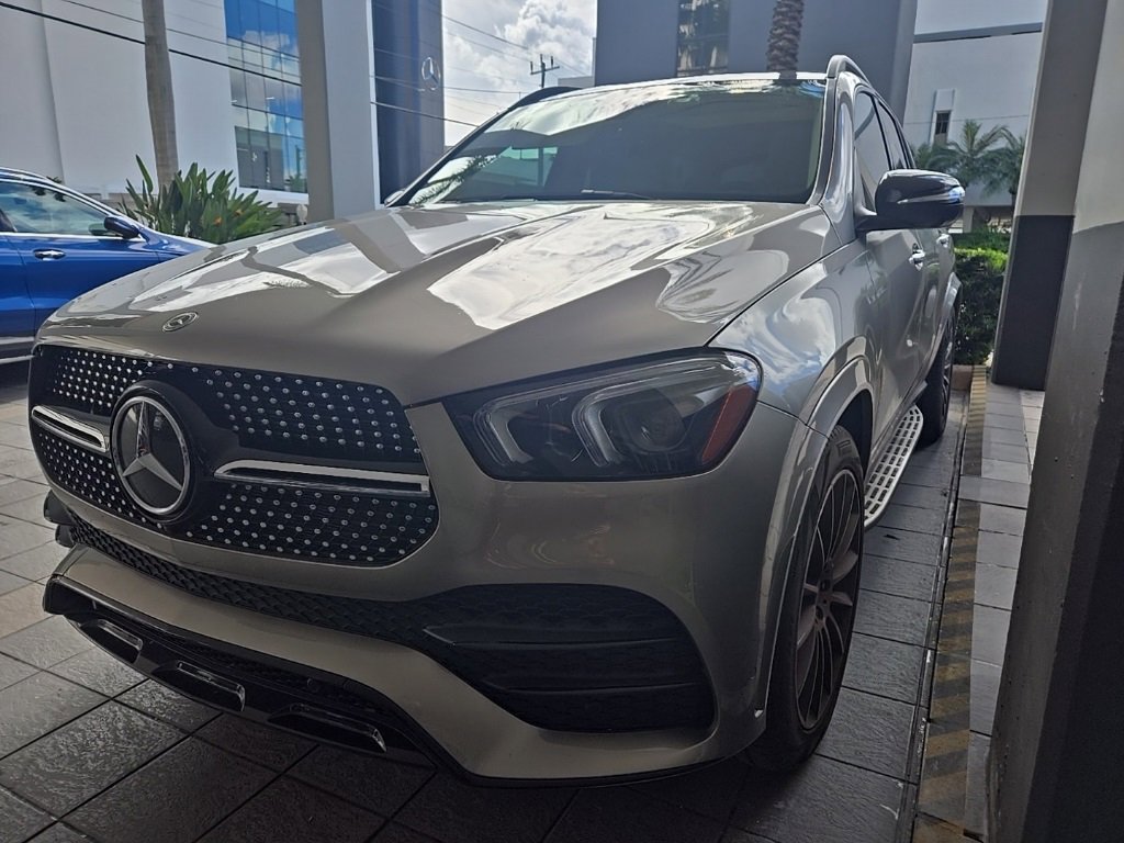 2023 Mercedes Benz GLE 350 photo 2