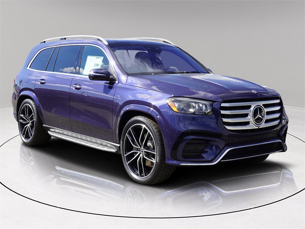 2026 Mercedes-Benz GLS