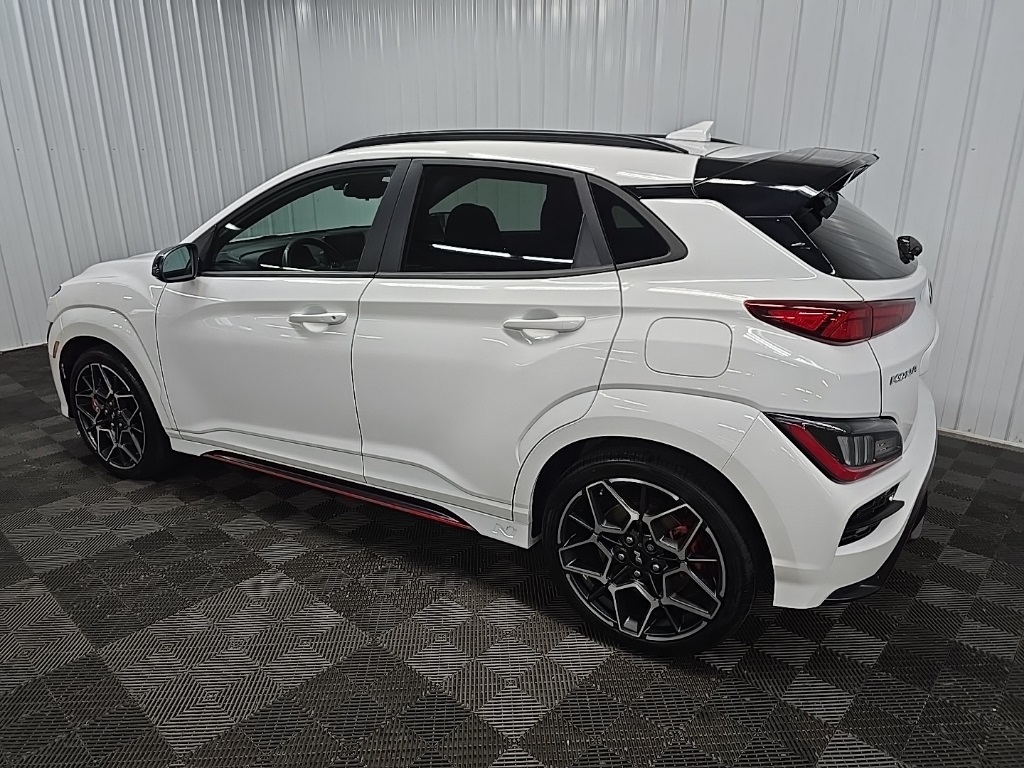 2023 Hyundai Kona N photo 4