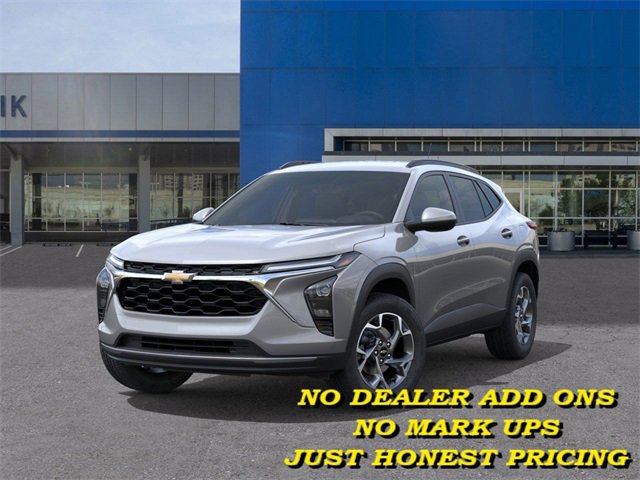 2026 Chevrolet Trax LT photo 5