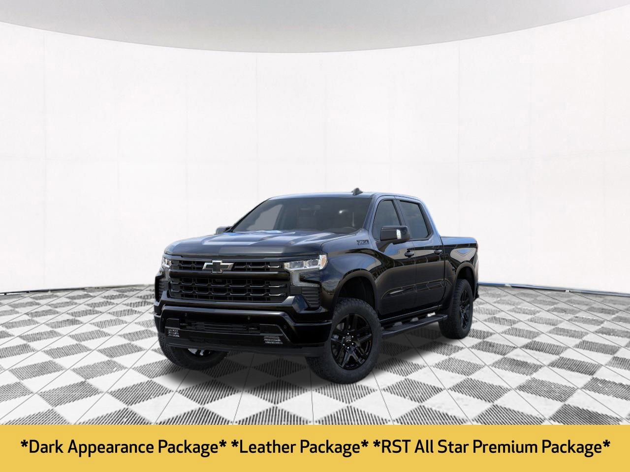 2026 Chevrolet Silverado 1500 RST photo 2