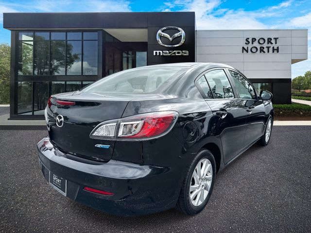 2012 Mazda Mazda3 Grand Touring photo 3
