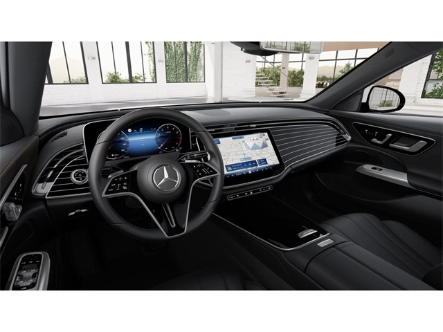 2025 Mercedes Benz E 350 4MATIC photo 3