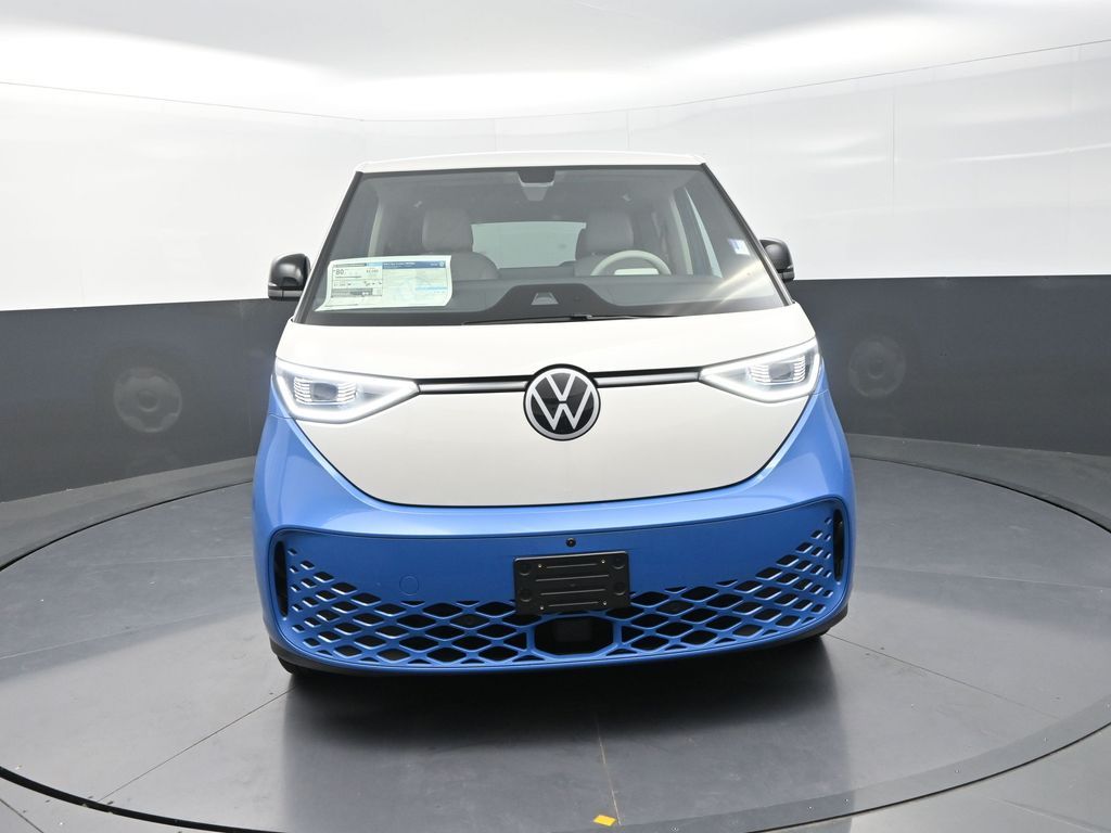 2025 Volkswagen ID. Buzz photo 2