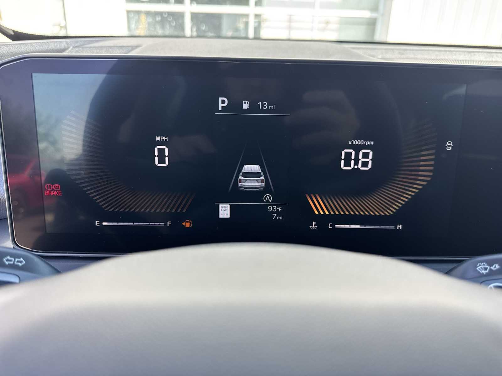 2026 Kia Sorento EX photo 14
