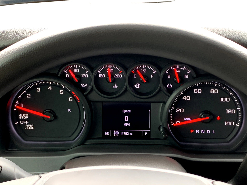 2024 Chevrolet Silverado 1500 Custom photo 2
