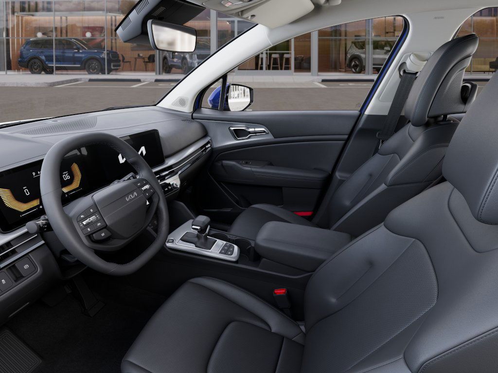 2026 Kia Sportage EX photo 16
