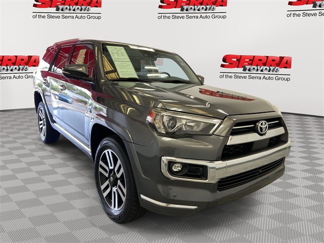 2022 Toyota 4Runner Limited's photo