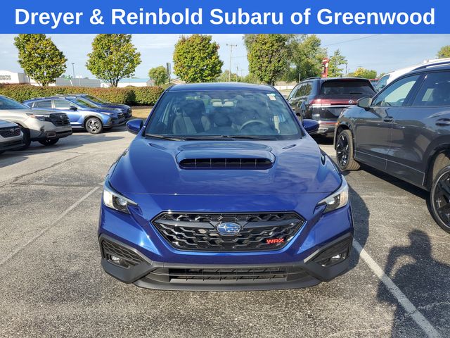 2025 Subaru WRX Premium photo 9