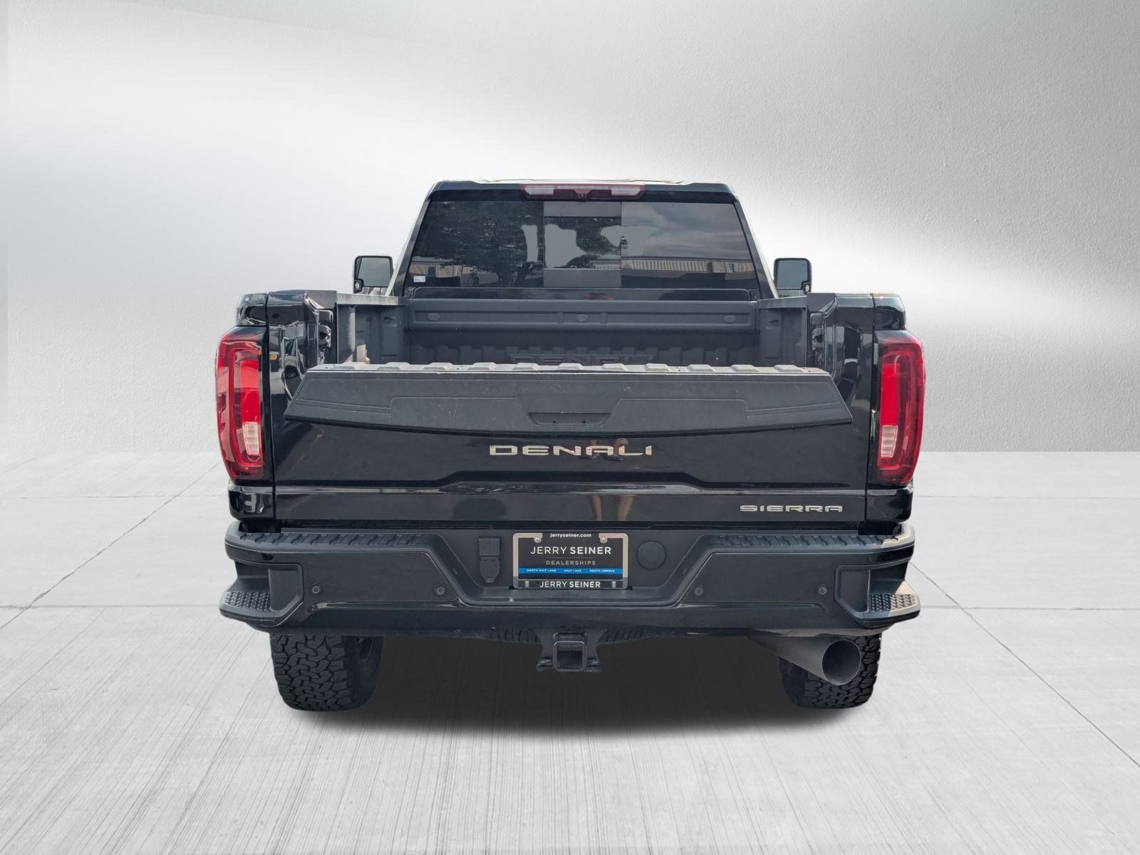 2022 Gmc Sierra 3500 HD Denali photo 26
