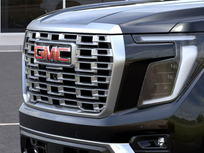 2025 Gmc Yukon Denali photo 13