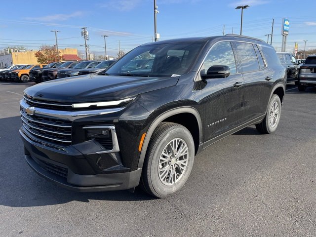 2026 Chevrolet Traverse photo 3