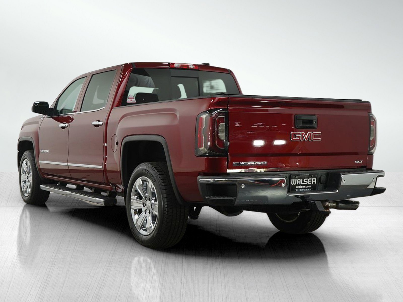2018 Gmc Sierra 1500 SLT photo 3