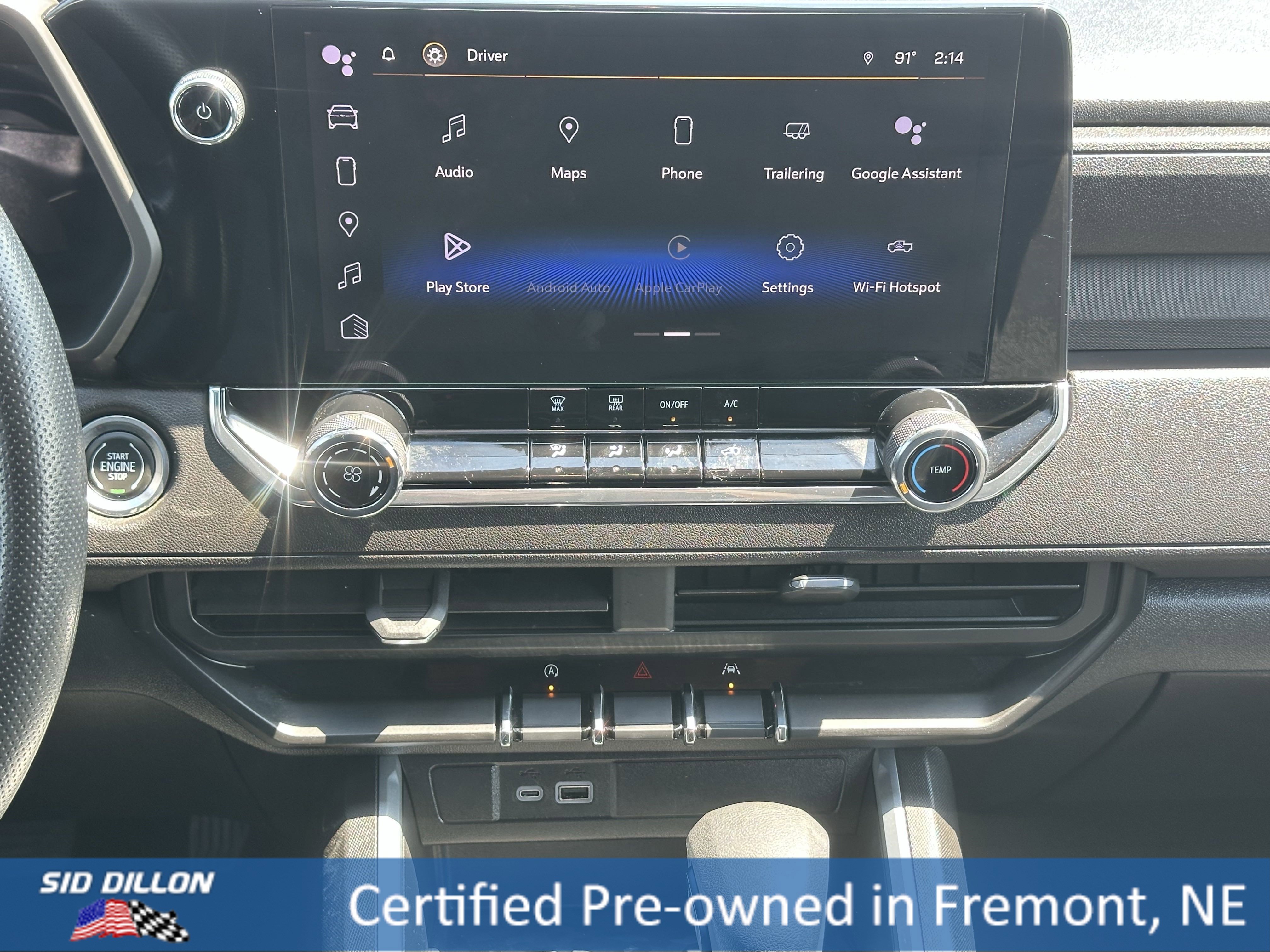 2023 Chevrolet Colorado Trail Boss photo 4