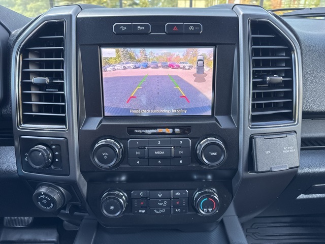 2020 Ford F-150 XLT photo 27