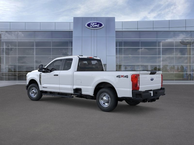 2025 Ford F-250 photo 4