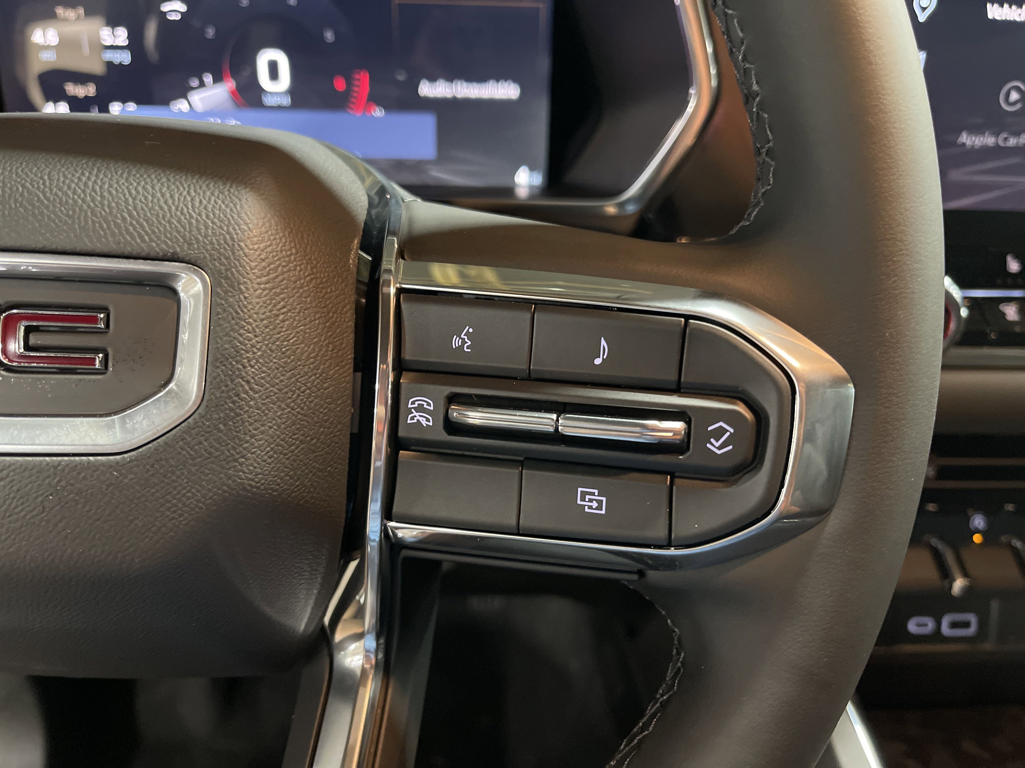 2025 Gmc Canyon Elevation photo 10