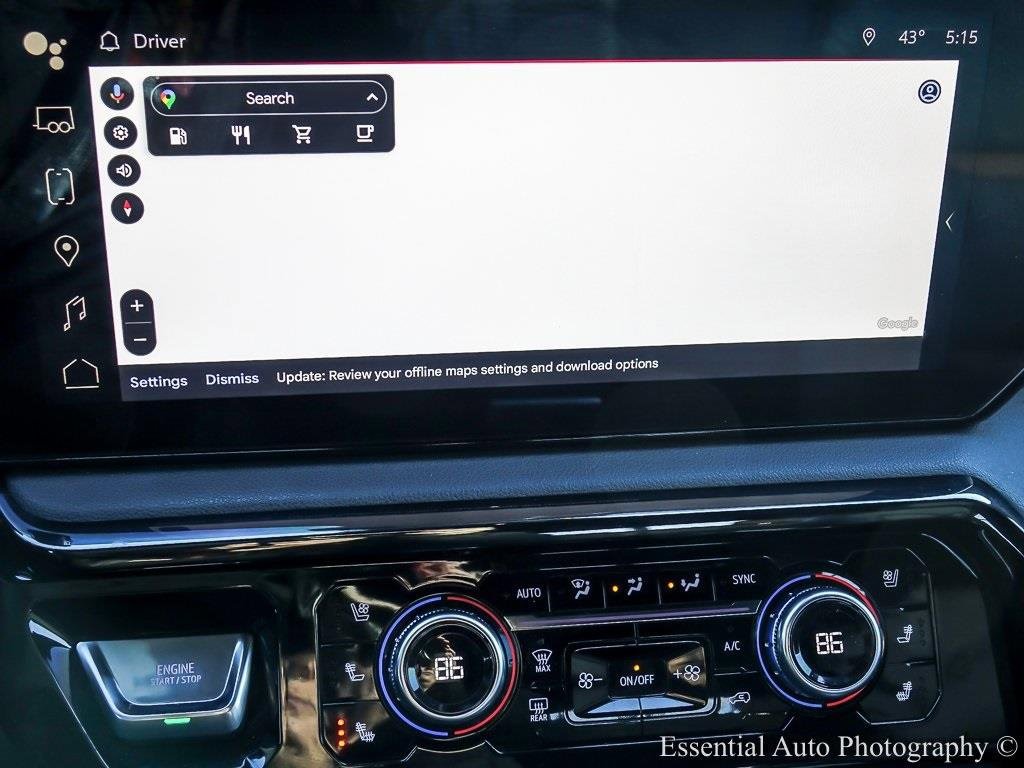 2024 GMC SIERRA - Image 17