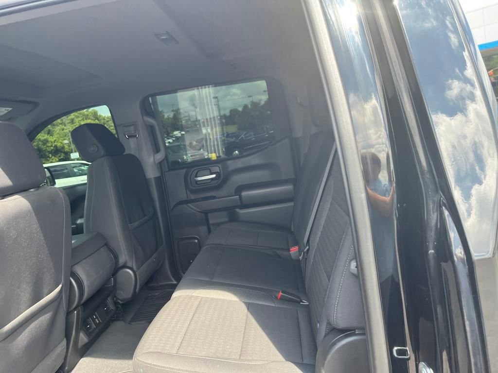 2024 Chevrolet Silverado 1500 Custom Trail Boss photo 21