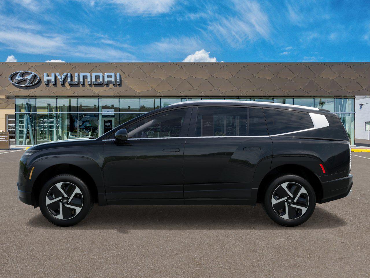 2026 Hyundai Ioniq photo 3