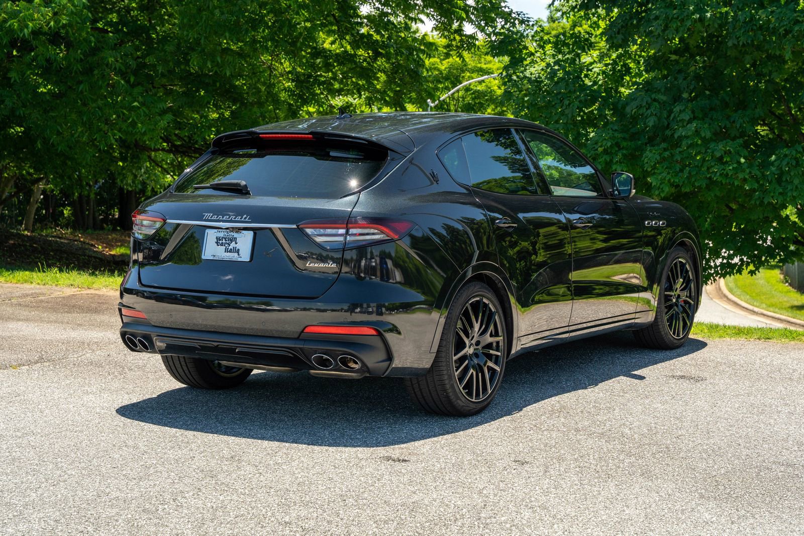 2024 Maserati Levante Modena photo 7