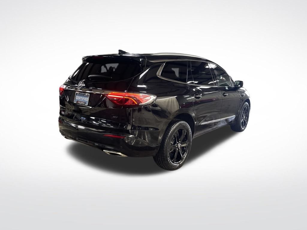 2023 Buick Enclave Essence photo 4