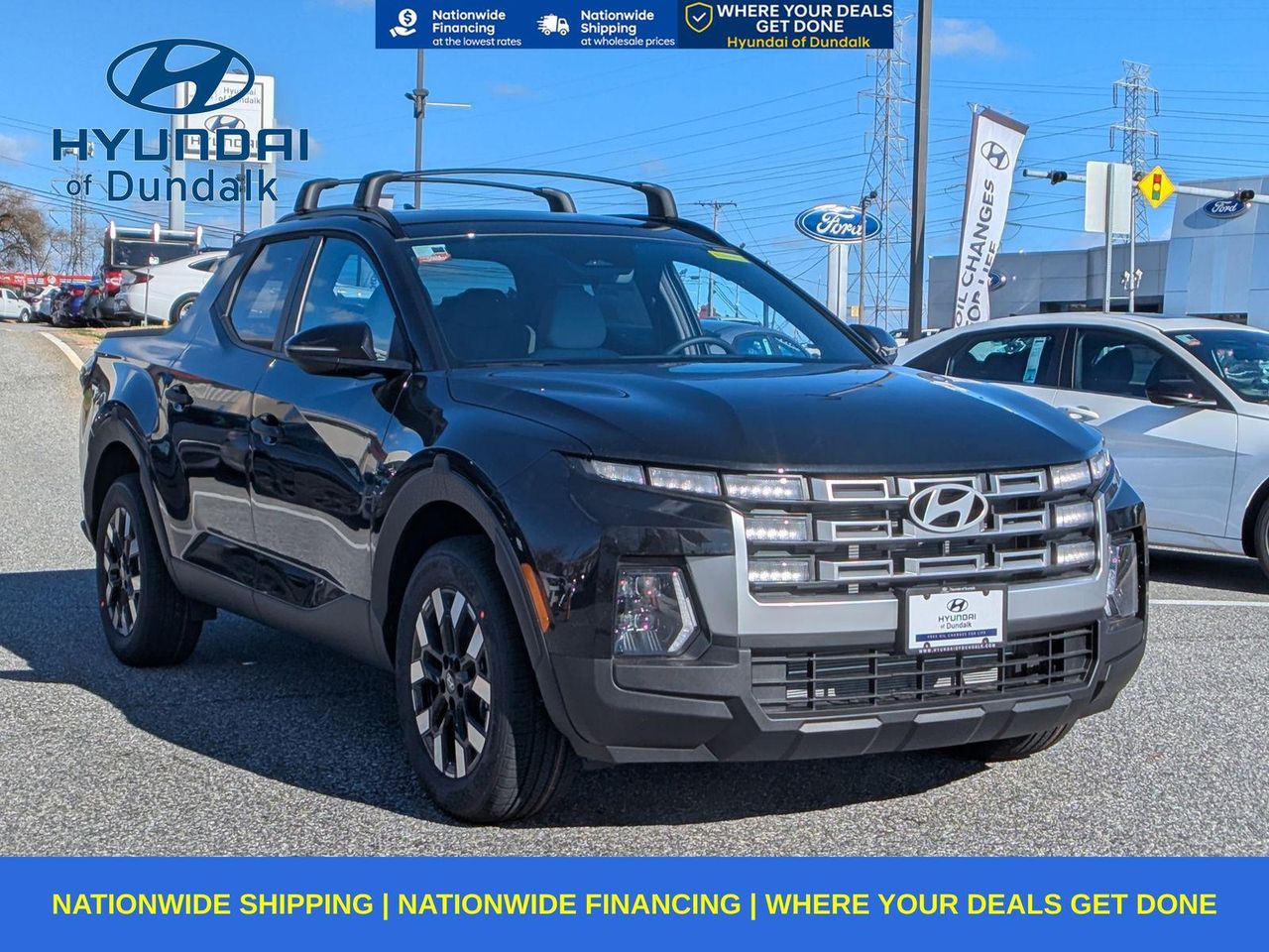 2026 Hyundai Santa Cruz SEL photo 3